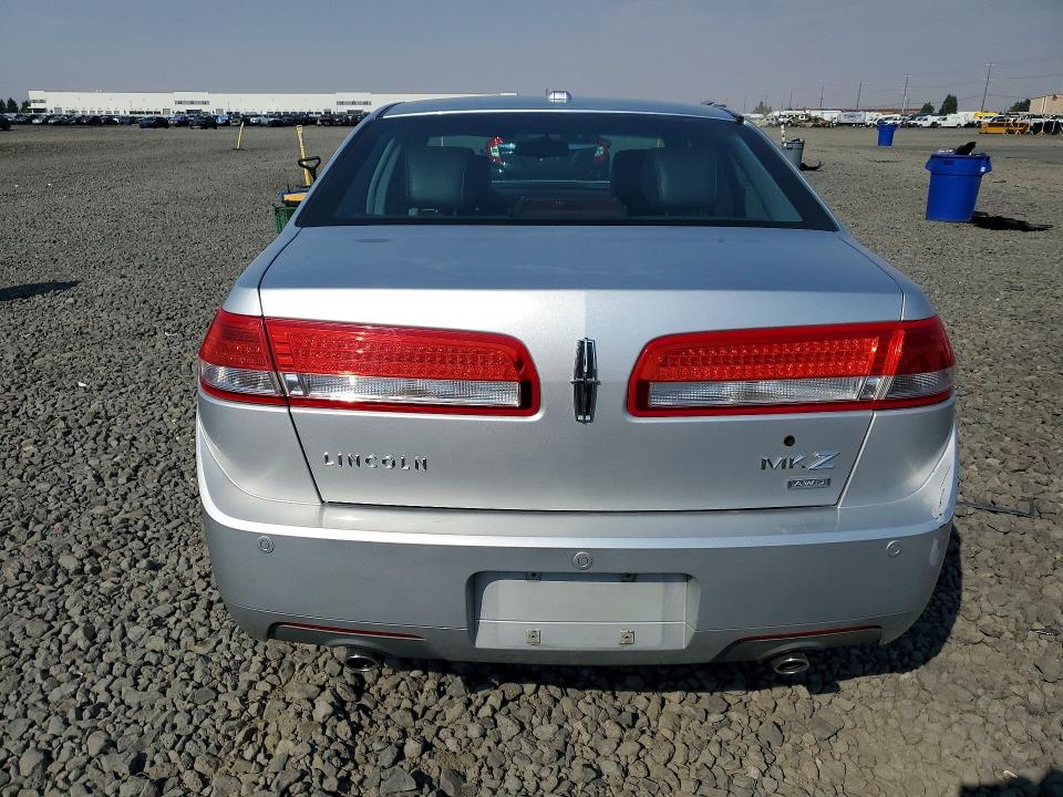Aukcja sprzedaży 2011 Lincoln Mkz, vin: 3LNHL2JC5BR766027, numer aukcji: 66380586