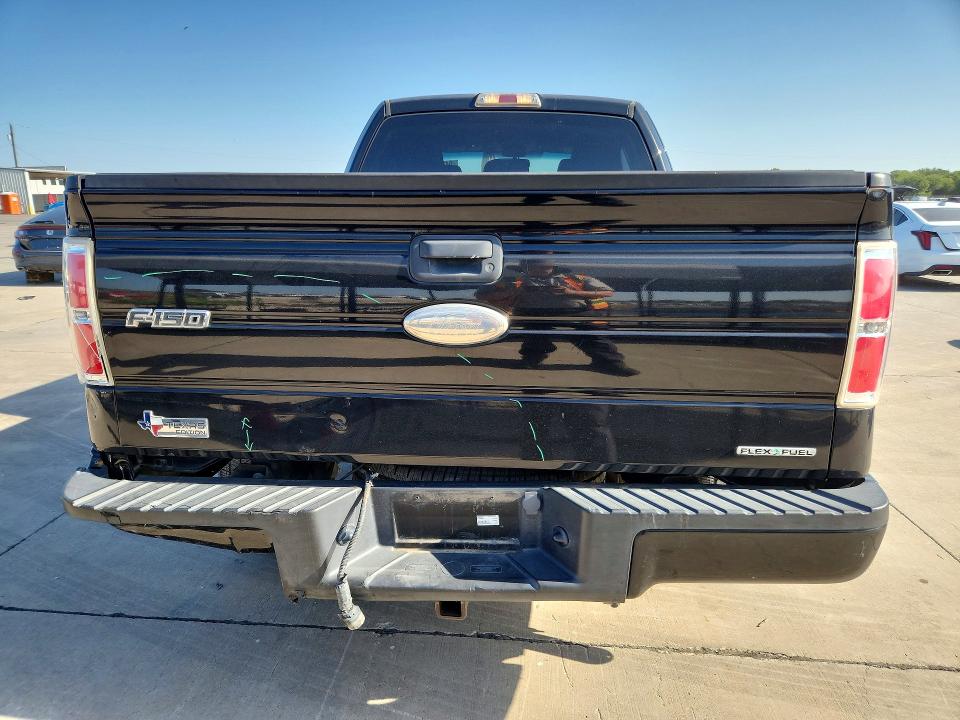 2012 Ford F150 მანქანა იყიდება აუქციონზე, vin: 1FTEX1CM9CFB23531, აუქციონის ნომერი: 64802036