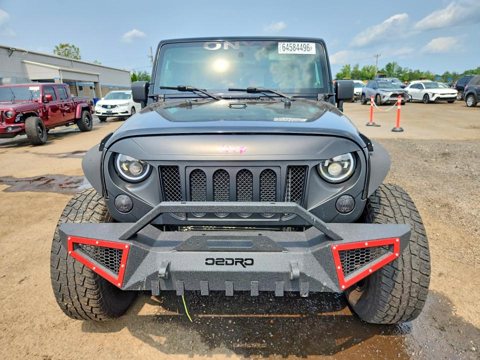 Aukcja sprzedaży 2010 Jeep Wrangler Unlimited, vin: 1J4HA5H10AL157290, numer aukcji: 64584496