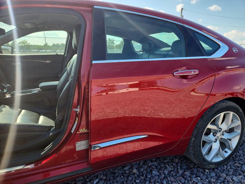 66986616 :رقم المزاد ، 2G1165S3XF9223175 vin ، 2015 Chevrolet Impala مزاد بيع