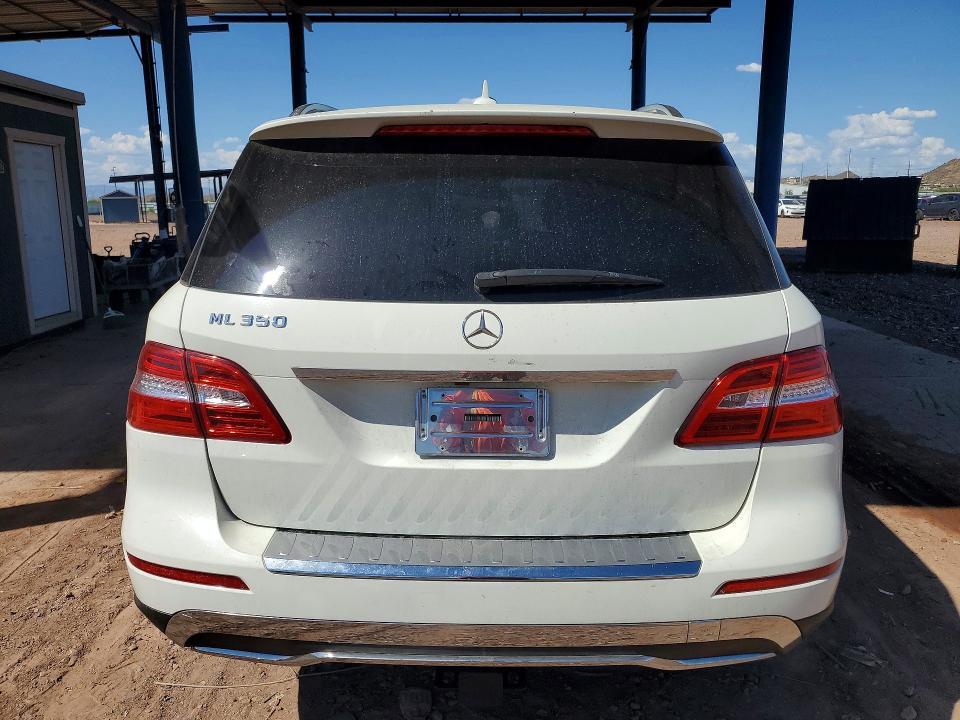 66264806 :رقم المزاد ، 4JGDA5JB4DA242586 vin ، 2013 Mercedes-benz Ml مزاد بيع