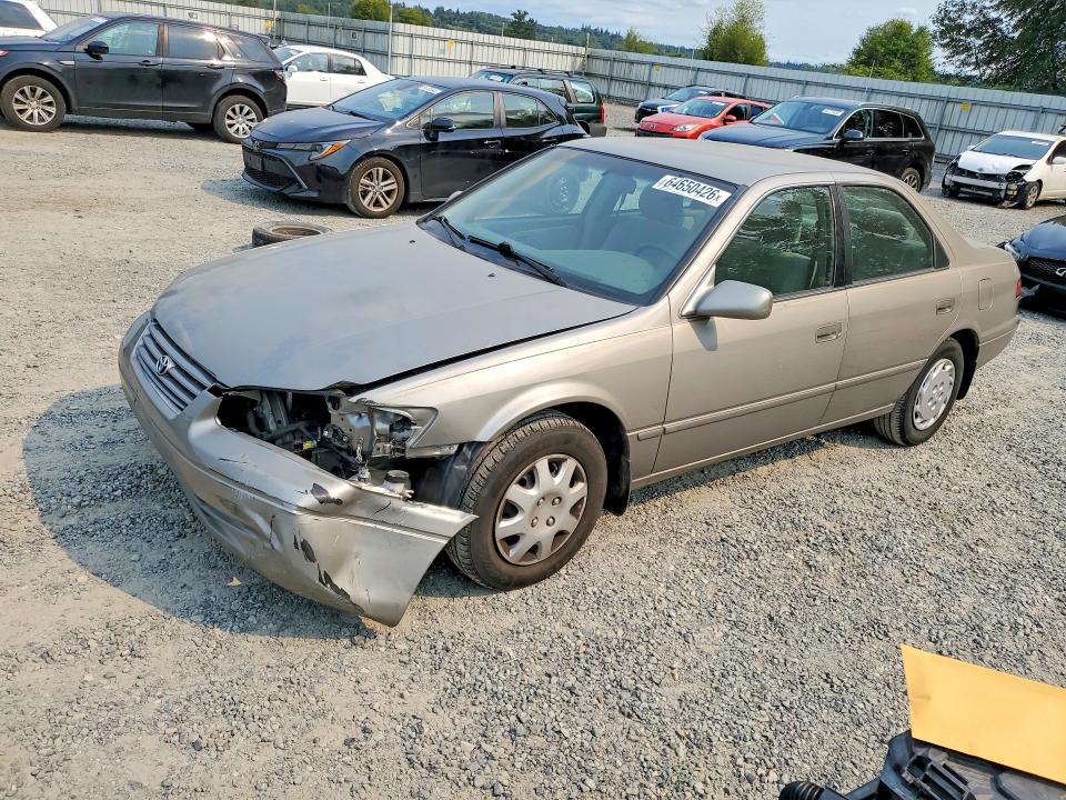 Aukcja sprzedaży 1999 Toyota Camry, vin: JT2BG22K4X0331925, numer aukcji: 64650426
