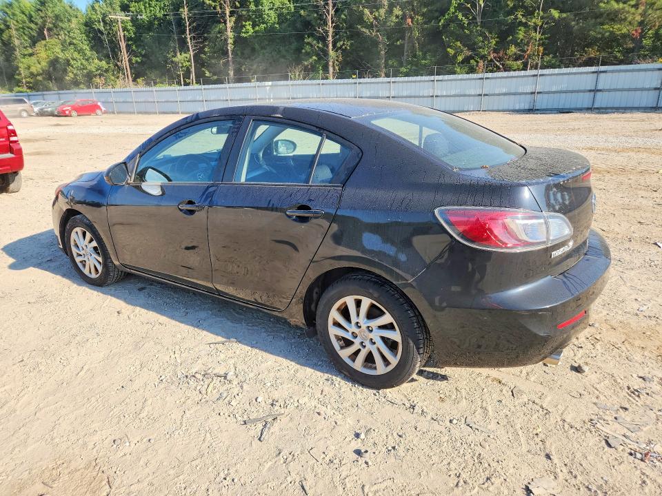 Продаж на аукціоні авто 2012 Mazda 3, vin: JM1BL1V8XC1650733, номер лоту: 66579536