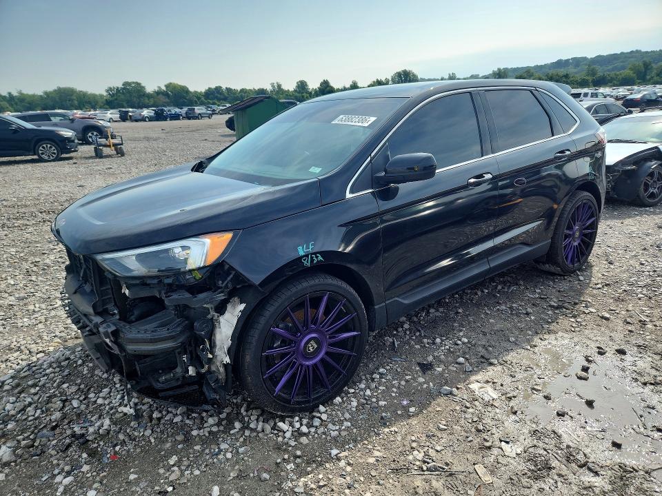 Продаж на аукціоні авто 2023 Ford Edge, vin: 2FMPK4J99PBA24766, номер лоту: 63882386