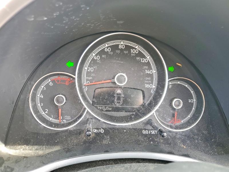 Aukcja sprzedaży 2017 Volkswagen Beetle, vin: 3VW517AT0HM808634, numer aukcji: 65239226