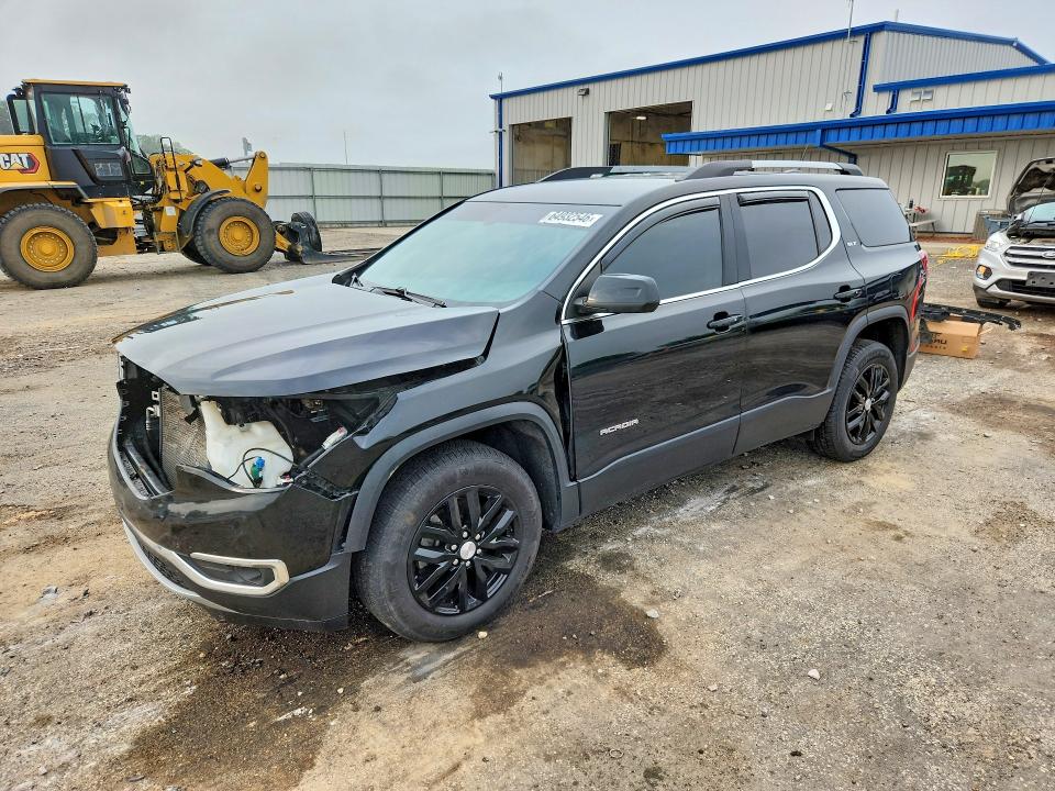 Aukcja sprzedaży 2018 Gmc Acadia, vin: 1GKKNULS0JZ199891, numer aukcji: 64932546