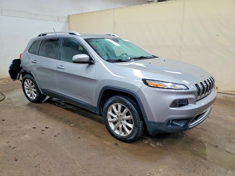 Продаж на аукціоні авто 2015 Jeep Cherokee, vin: 1C4PJMDS8FW509886, номер лоту: 66407586