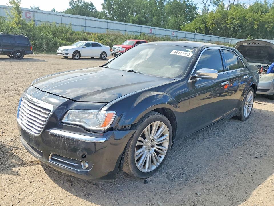 66114126 :رقم المزاد ، 2C3CA5CG5BH599528 vin ، 2011 Chrysler 300 مزاد بيع