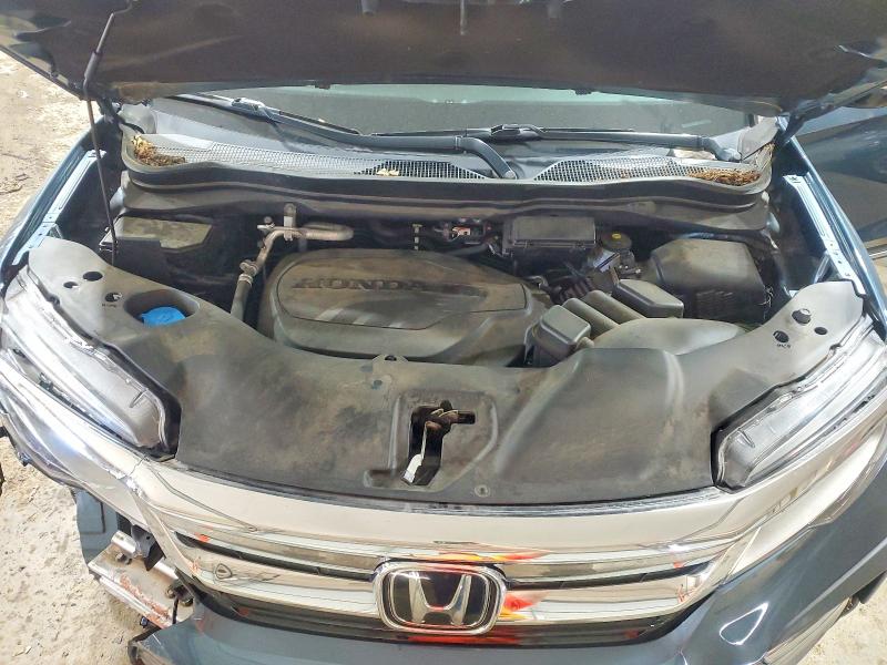 2022 Honda Pilot მანქანა იყიდება აუქციონზე, vin: 5FNYF6H01NB003670, აუქციონის ნომერი: 65171096