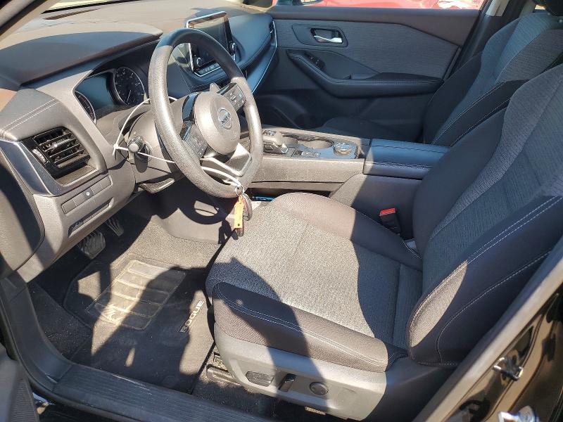 2021 Nissan Rogue მანქანა იყიდება აუქციონზე, vin: 5N1AT3BB3MC830810, აუქციონის ნომერი: 67086666