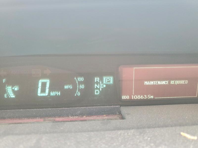 Продажа на аукционе авто 2012 Toyota Prius, vin: JTDKN3DU2C5522015, номер лота: 63782616