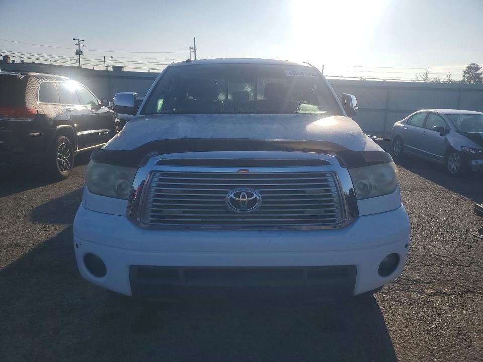 66041866 :رقم المزاد ، 5TFBY5F16AX124121 vin ، 2010 Toyota Tundra مزاد بيع