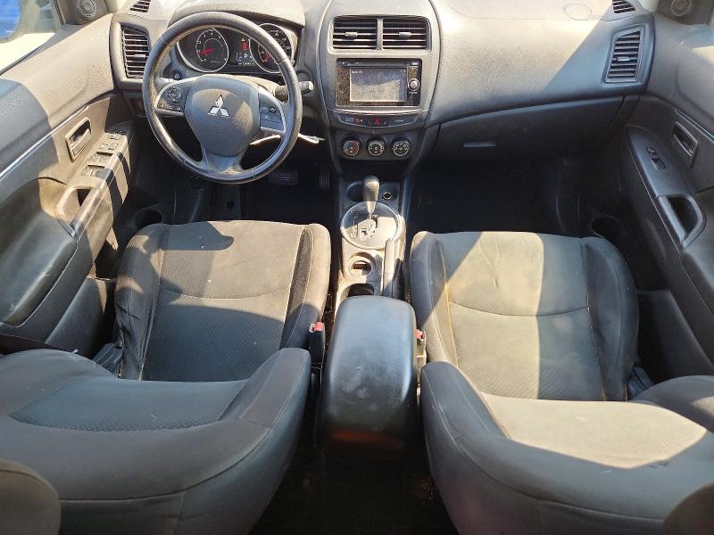 Aukcja sprzedaży 2015 Mitsubishi Outlander Sport, vin: 4A4AP3AU9FE033442, numer aukcji: 66844156
