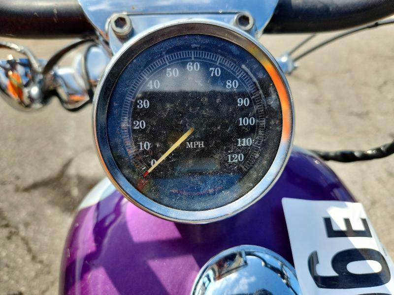 Aukcja sprzedaży 2000 Harley-davidson Xl883, vin: 1HD4CJM1XYK142226, numer aukcji: 63546256