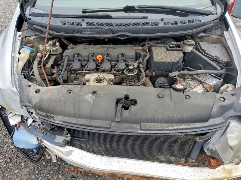 Aukcja sprzedaży 2006 Honda Civic, vin: 2HGFA16326H039077, numer aukcji: 64709096