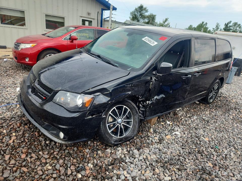 Aukcja sprzedaży 2019 Dodge Grand Caravan, vin: 2C4RDGEG9KR617075, numer aukcji: 63596626