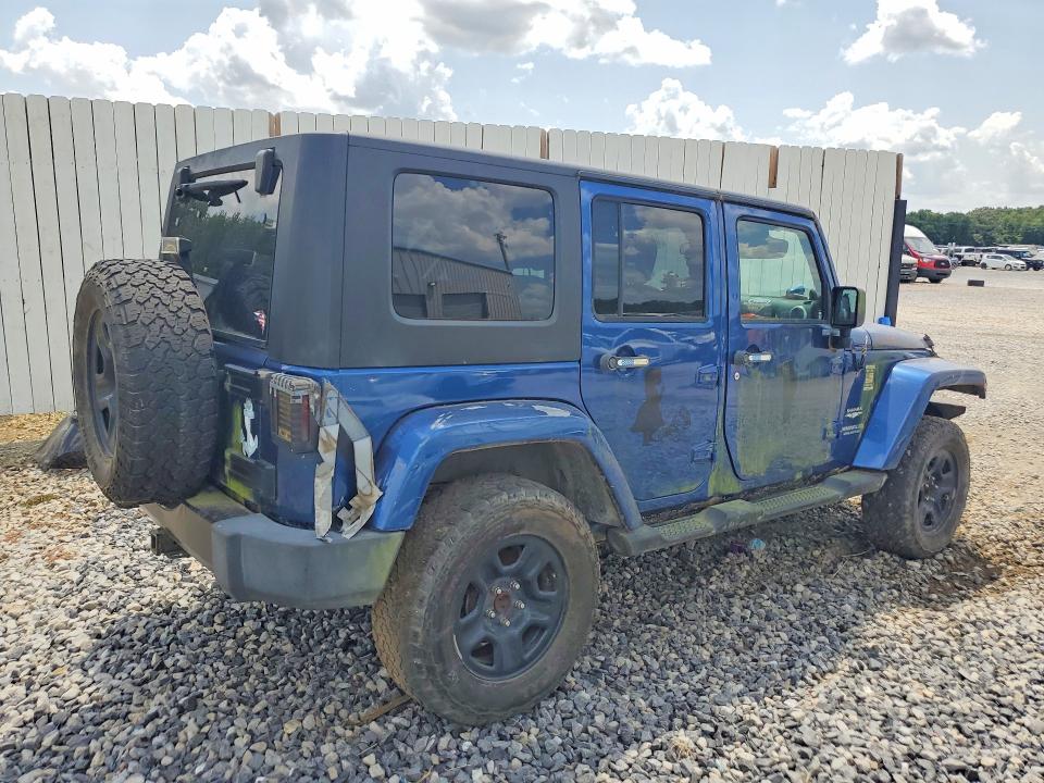 Aukcja sprzedaży 2010 Jeep Wrangler Unlimited, vin: 1J4BA5H19AL209926, numer aukcji: 64785036