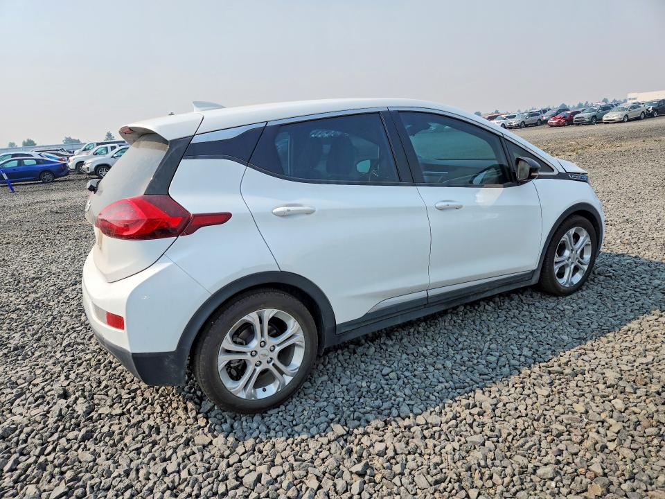 63588226 :رقم المزاد ، 1G1FY6S06K4131876 vin ، 2019 Chevrolet Bolt Ev مزاد بيع