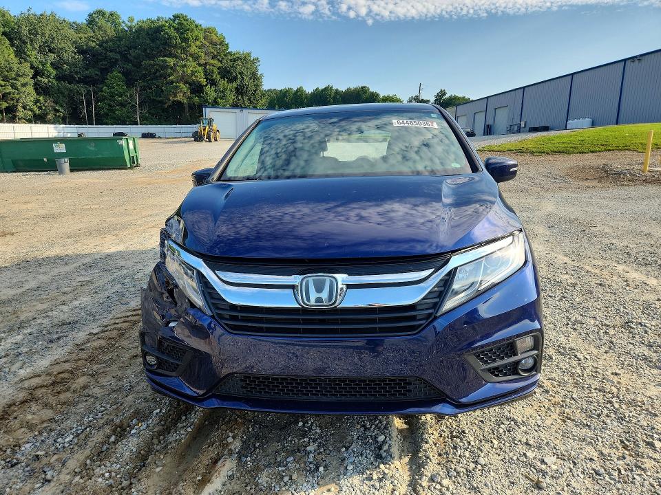 Продажа на аукционе авто 2019 Honda Odyssey, vin: 5FNRL6H7XKB132562, номер лота: 64485036