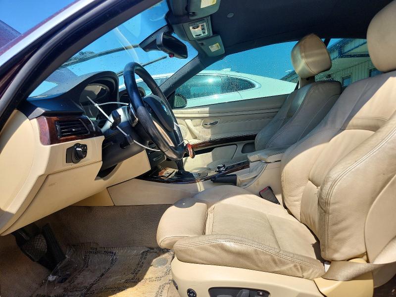 65169536 :رقم المزاد ، WBAWL73548PX55878 vin ، 2008 Bmw 335 مزاد بيع