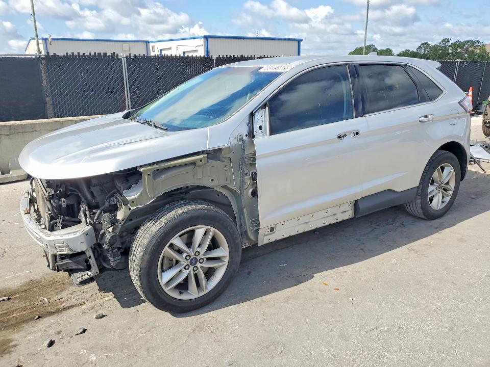 Aukcja sprzedaży 2017 Ford Edge, vin: 2FMPK4J85HBB45383, numer aukcji: 65190786