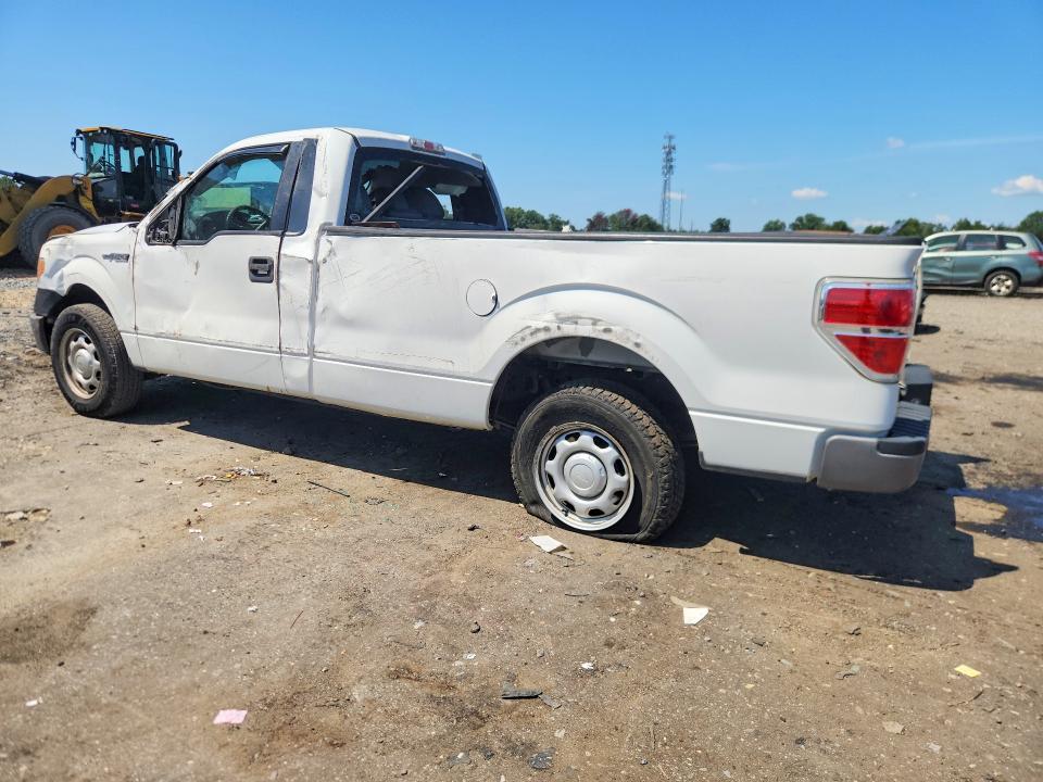 65505206 :رقم المزاد ، 1FTMF1CMXCKD71311 vin ، 2012 Ford F150 مزاد بيع