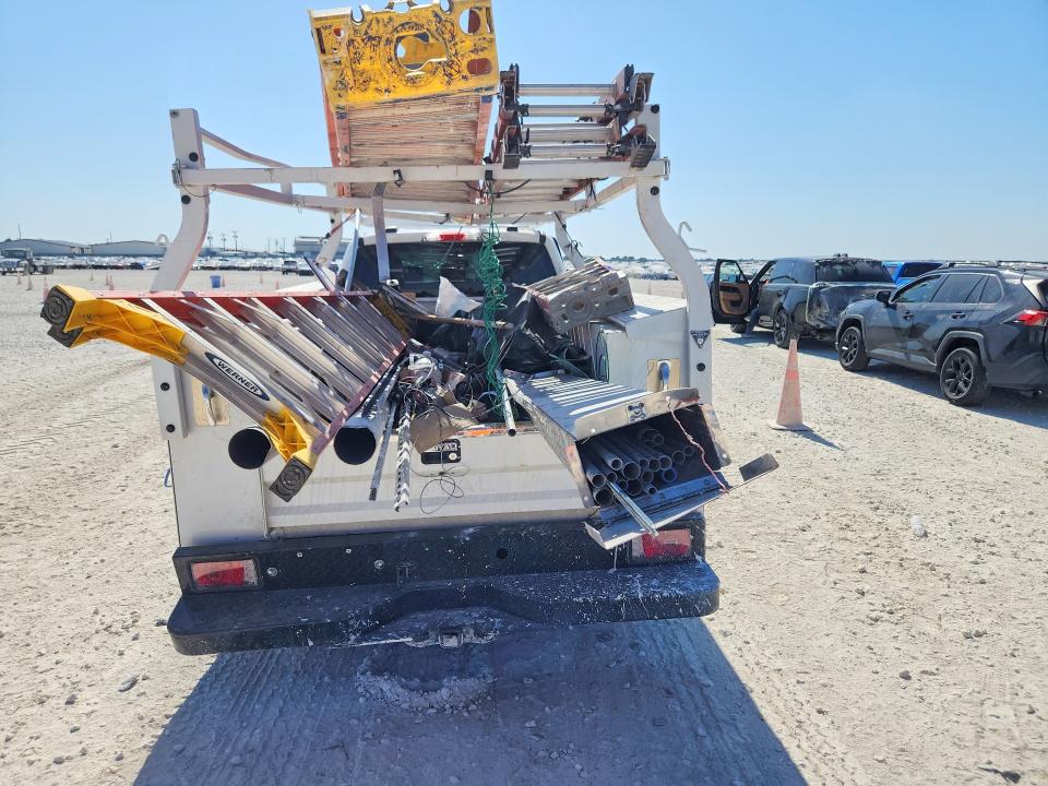 66369436 :رقم المزاد ، 1FT7W2AA9REF97097 vin ، 2024 Ford F250 مزاد بيع