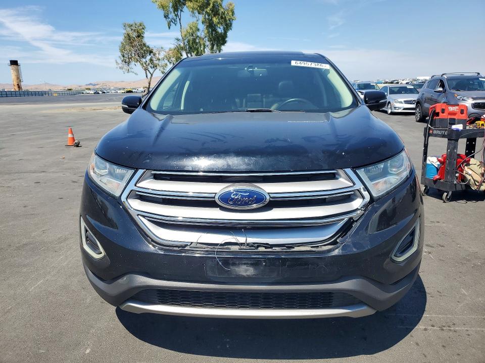 Продажа на аукционе авто 2017 Ford Edge, vin: 2FMPK3J93HBC22108, номер лота: 64957386