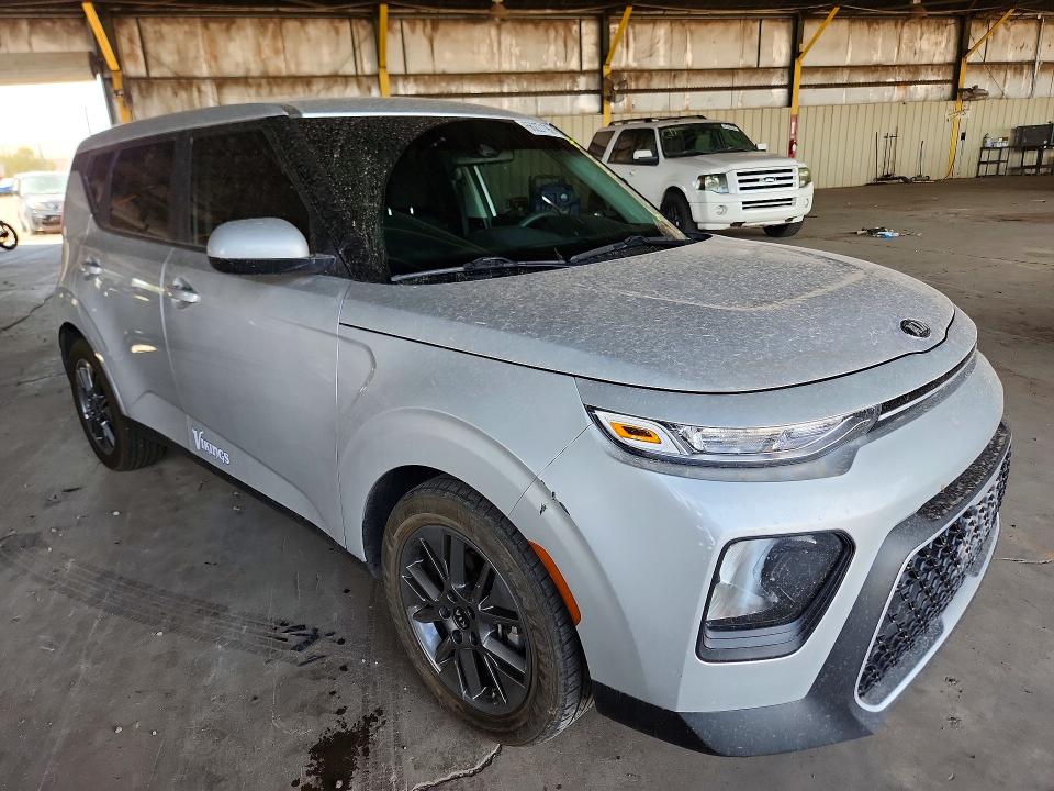 Продажа на аукционе авто 2021 Kia Soul, vin: KNDJ23AU9M7795550, номер лота: 66227196