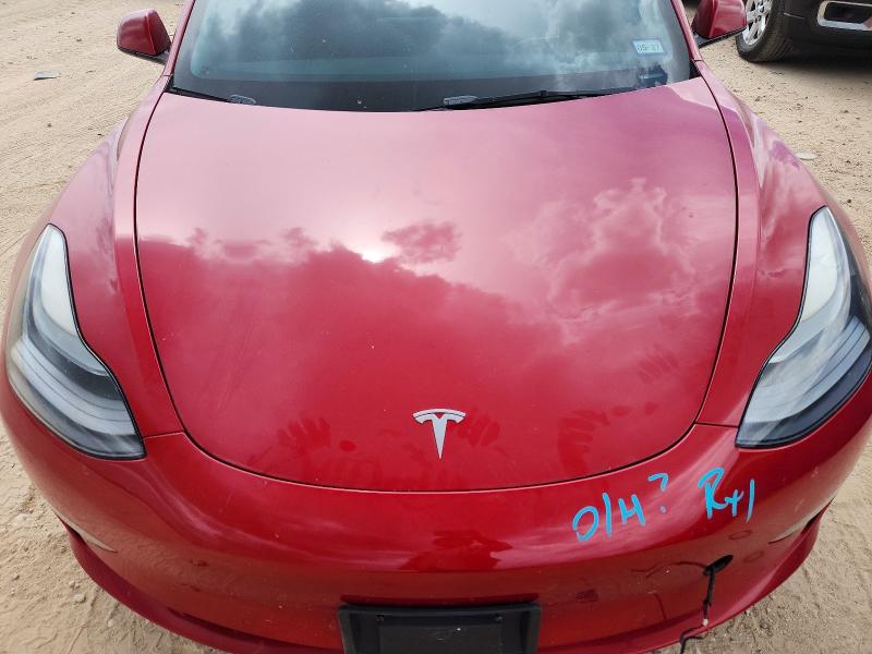 Aukcja sprzedaży 2022 Tesla Model 3, vin: 5YJ3E1EA0NF191918, numer aukcji: 64439896