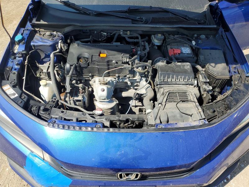 66084956 :رقم المزاد ، 2HGFE2F31NH102081 vin ، 2022 Honda Civic مزاد بيع
