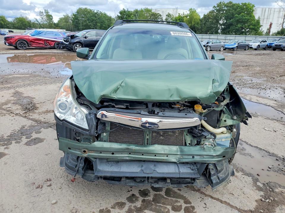 2012 Subaru Outback მანქანა იყიდება აუქციონზე, vin: 4S4BRDGC5C2225170, აუქციონის ნომერი: 66508986