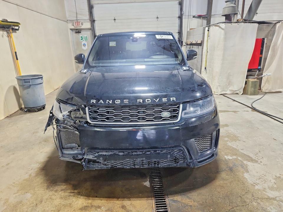 66136966 :رقم المزاد ، SALWR2RV7KA420399 vin ، 2019 Land Rover Range Rover Sport مزاد بيع