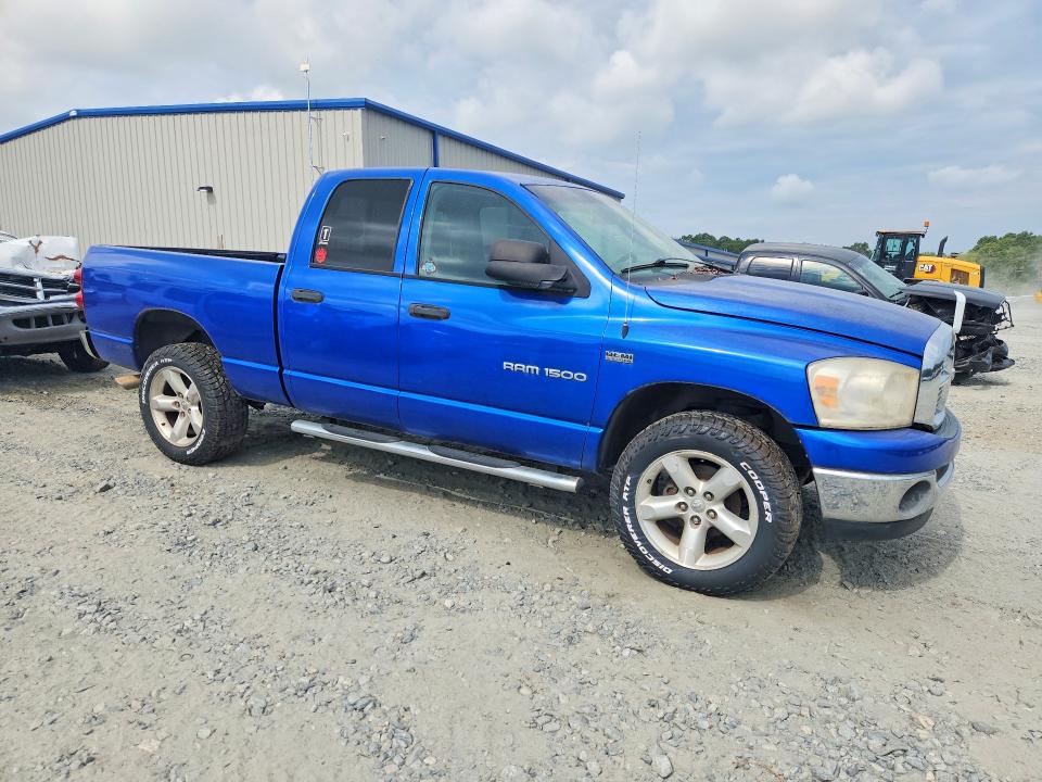 Auction sale of the 2007 Dodge Ram 1500, vin: 1D7HU18277S189799, lot number: 64138416