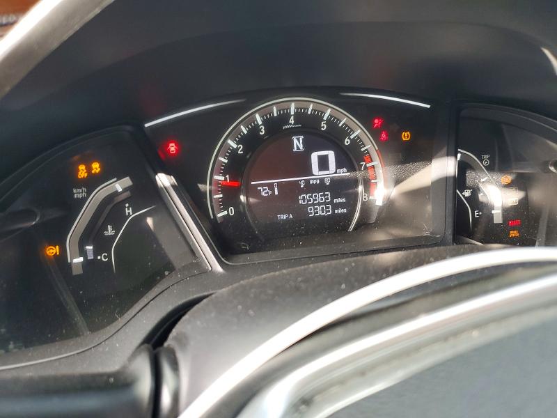 Продаж на аукціоні авто 2016 Honda Civic, vin: 2HGFC2F53GH512620, номер лоту: 65191746