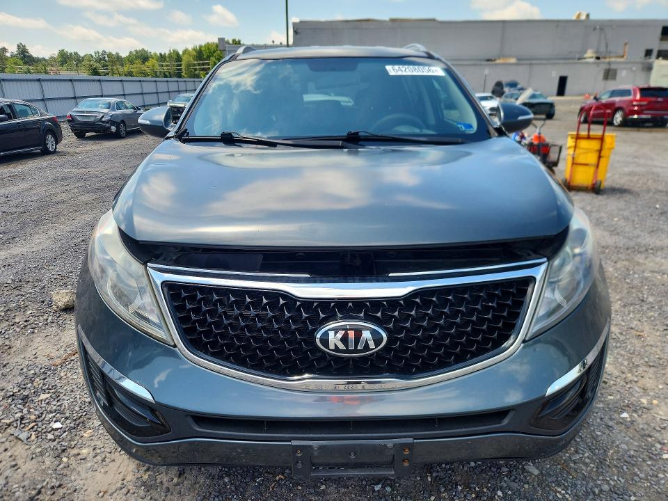 Продажа на аукционе авто 2015 Kia Sportage, vin: KNDPB3AC4F7732912, номер лота: 64208056
