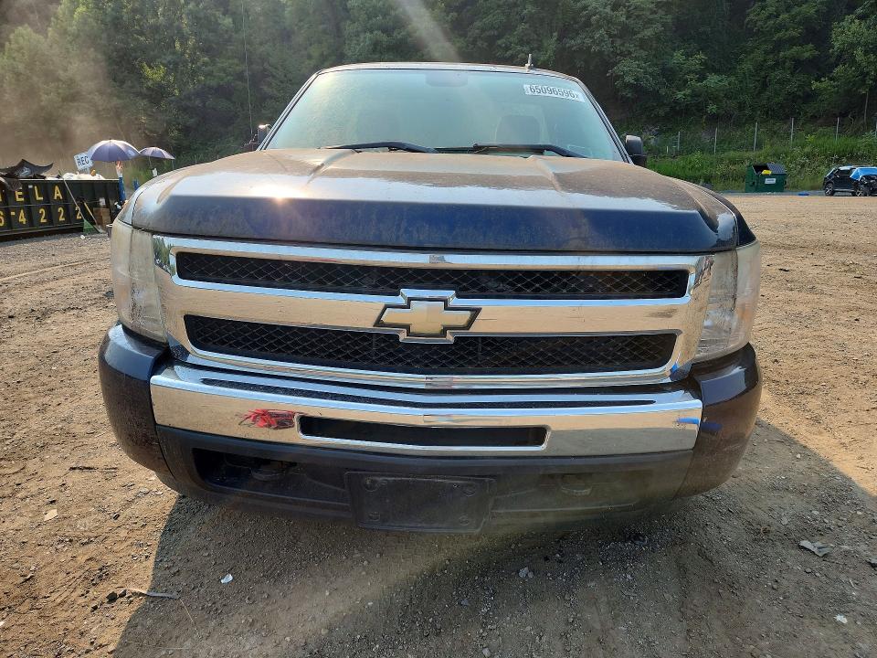 2009 Chevrolet Silverado მანქანა იყიდება აუქციონზე, vin: 1GCEC14X39Z137209, აუქციონის ნომერი: 65096596