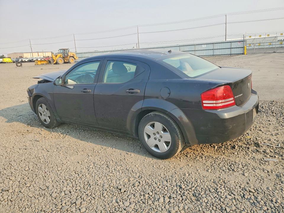 Продажа на аукционе авто 2008 Dodge Avenger, vin: 1B3LC46K18N664764, номер лота: 64674916