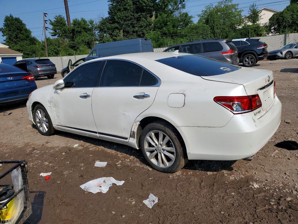 Aukcja sprzedaży 2010 Lexus Es, vin: JTHBK1EG6A2413821, numer aukcji: 64450646