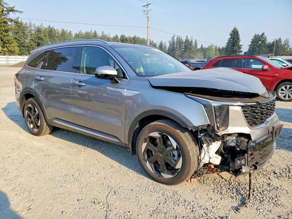 Aukcja sprzedaży 2025 Kia Sorento, vin: KNDRJDJH5S5299314, numer aukcji: 66175696