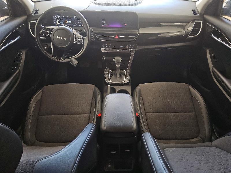 65569016 :رقم المزاد ، KNDEUCAA1R7533711 vin ، 2024 Kia Seltos مزاد بيع