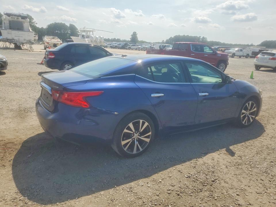 Aukcja sprzedaży 2017 Nissan Maxima, vin: 1N4AA6AP4HC423700, numer aukcji: 64681886