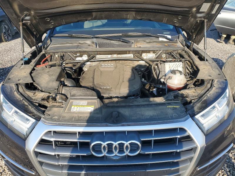 Aukcja sprzedaży 2018 Audi Q5, vin: WA1CNAFY9J2078830, numer aukcji: 66104086