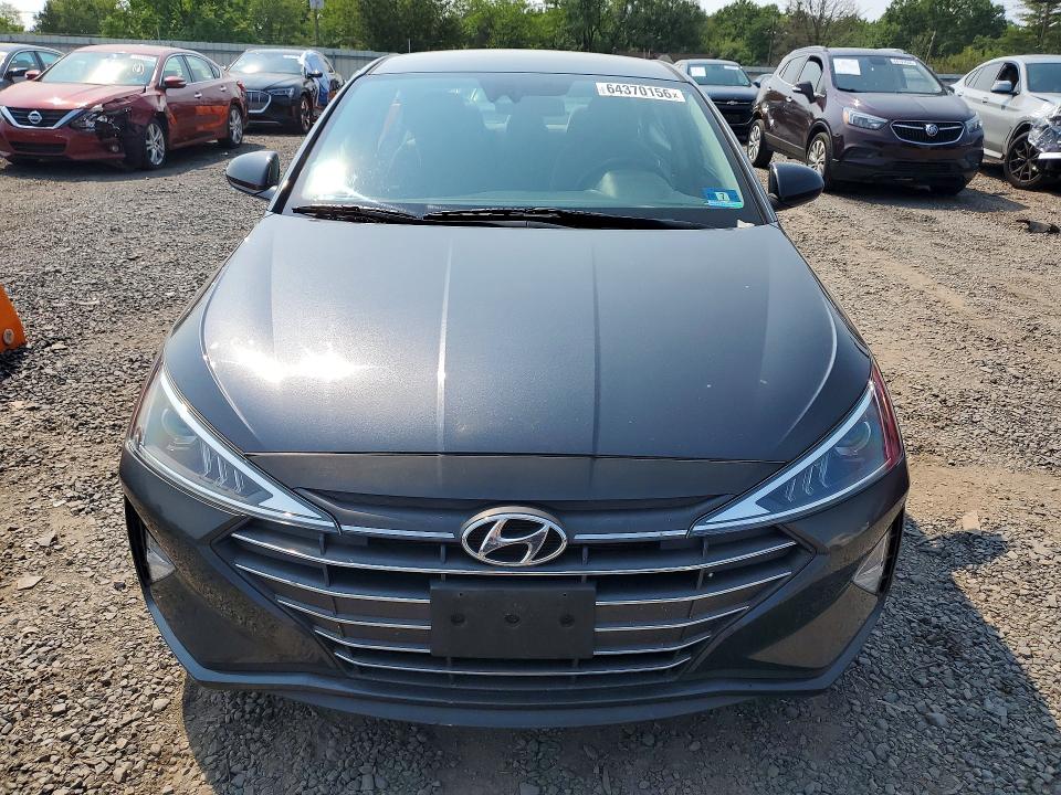 Продаж на аукціоні авто 2020 Hyundai Elantra, vin: 5NPD84LF9LH562021, номер лоту: 64370156