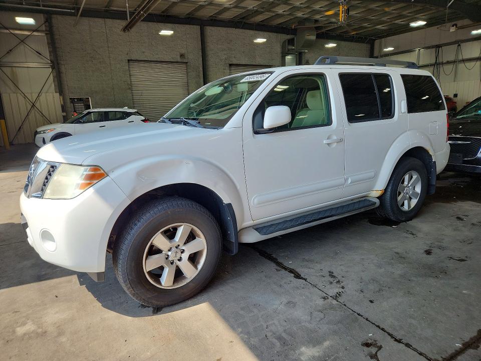 Aukcja sprzedaży 2011 Nissan Pathfinder, vin: 5N1AR1NB2BC604642, numer aukcji: 65003496