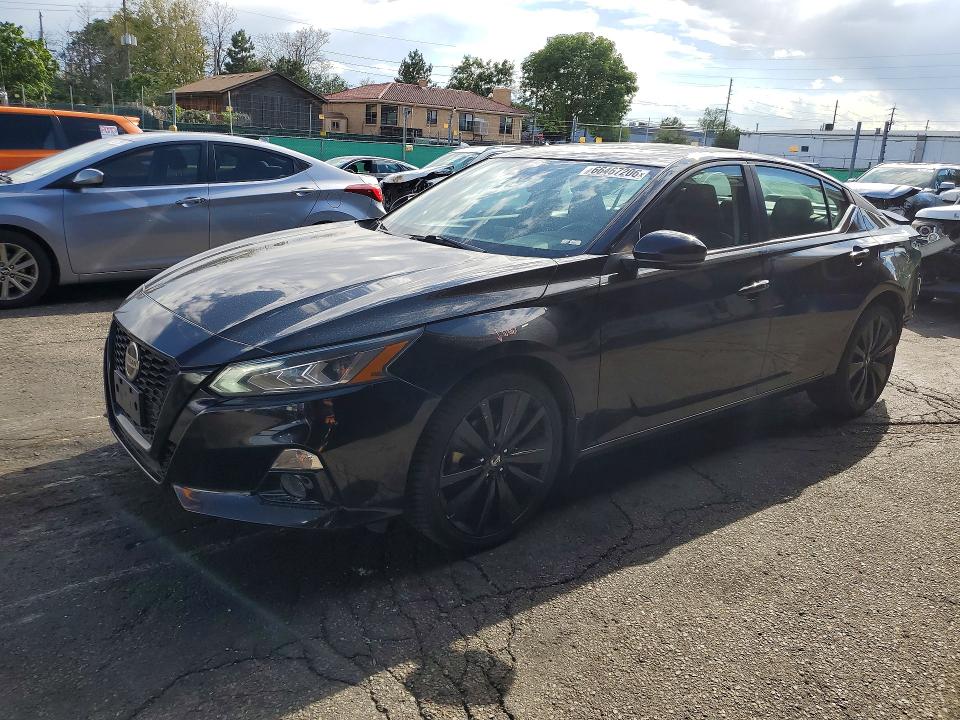 Aukcja sprzedaży 2022 Nissan Altima, vin: 1N4BL4CW8NN401285, numer aukcji: 66467206