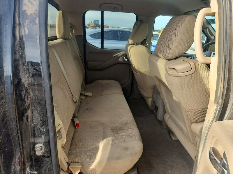 Aukcja sprzedaży 2014 Nissan Frontier, vin: 1N6AD0EV0EN741639, numer aukcji: 65617456