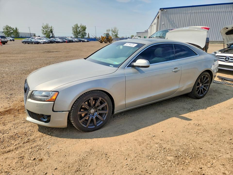 Продажа на аукционе авто 2010 Audi A5, vin: WAULFBFR8AA002049, номер лота: 66194336