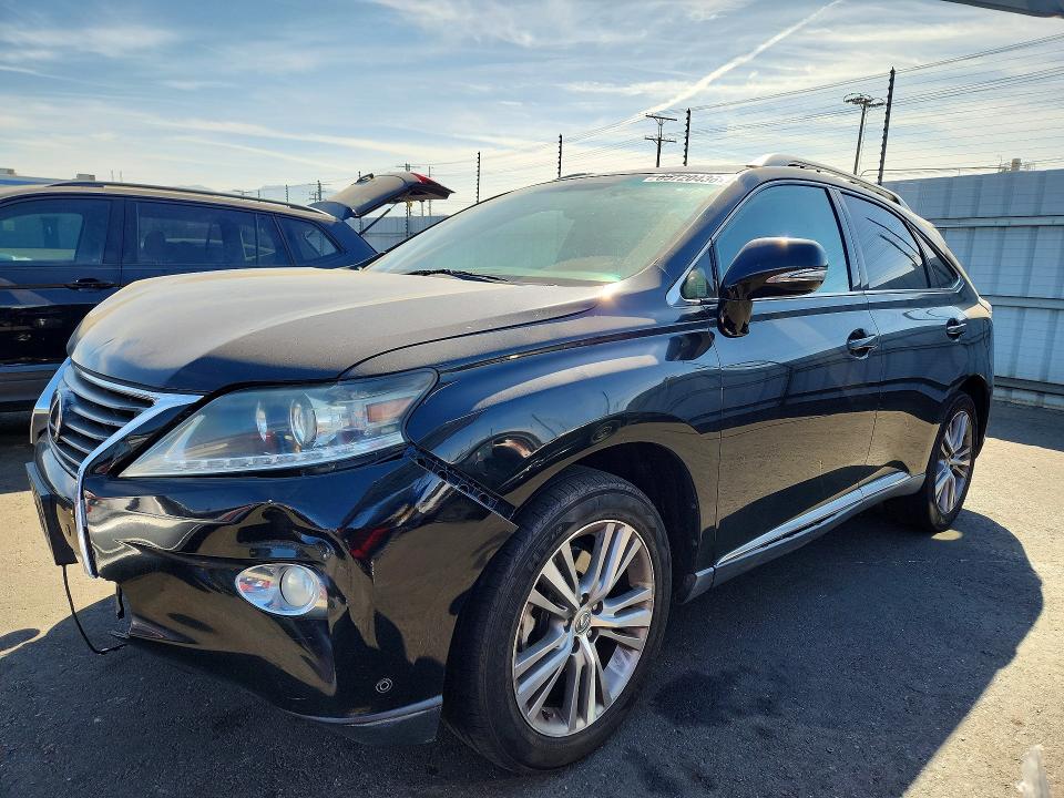 Продажа на аукционе авто 2015 Lexus Rx 350, vin: 2T2ZK1BA1FC183609, номер лота: 65720436