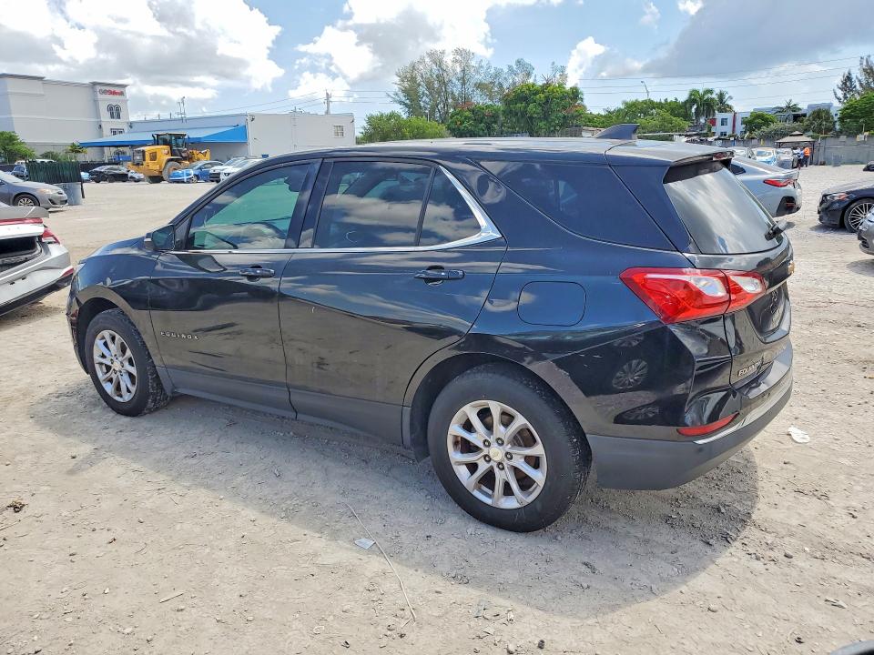 Aukcja sprzedaży 2018 Chevrolet Equinox, vin: 3GNAXJEV4JL414940, numer aukcji: 64985456